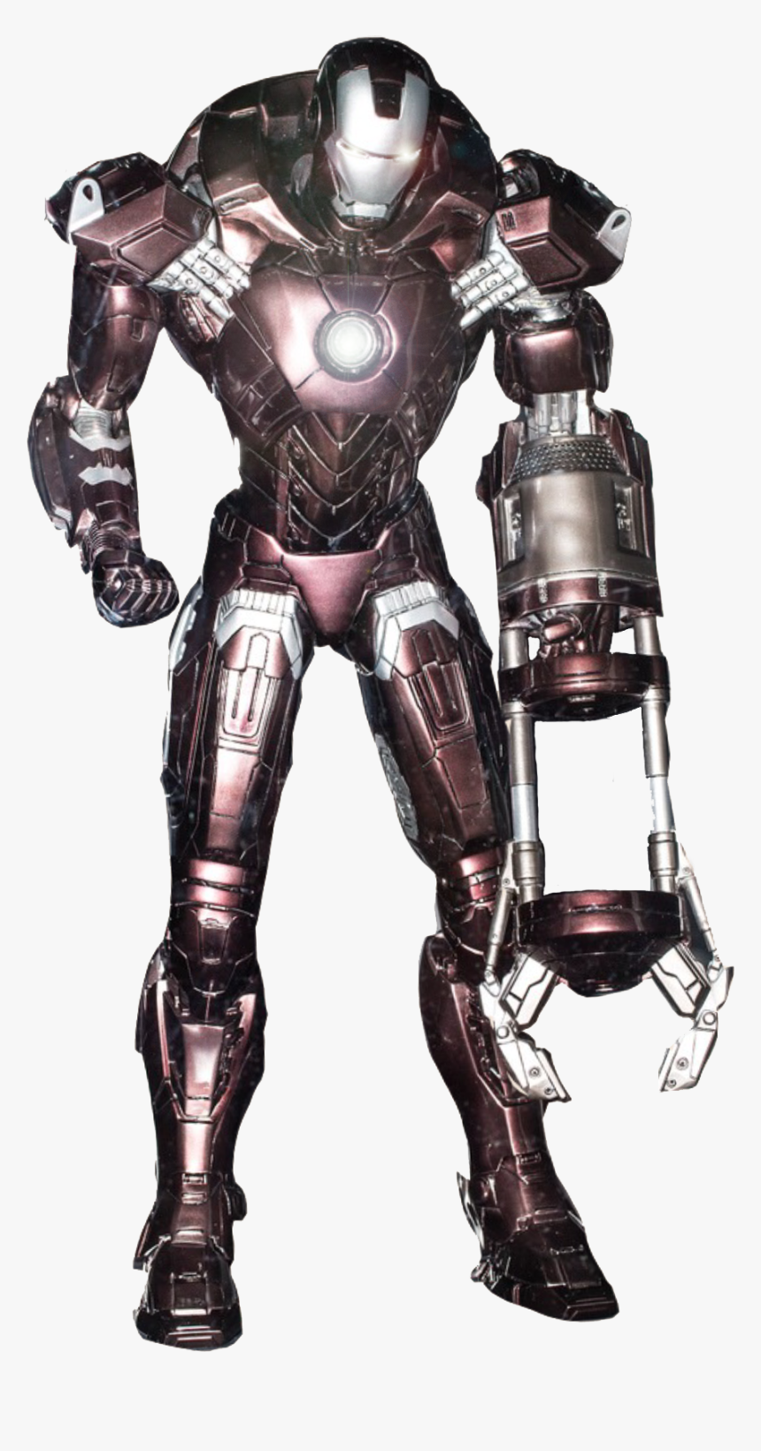 Iron Man Wiki - Iron Man Mark 34, HD Png Download, Free Download