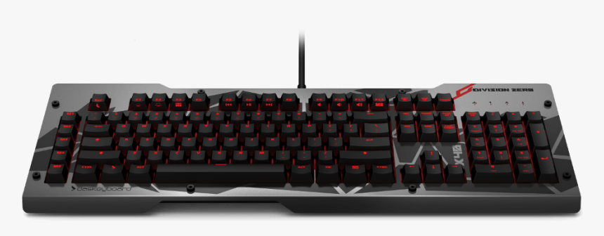 Das Keyboard Gaming, HD Png Download, Free Download