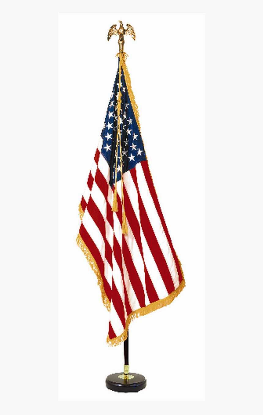 8 - American Flag Indoor, HD Png Download, Free Download