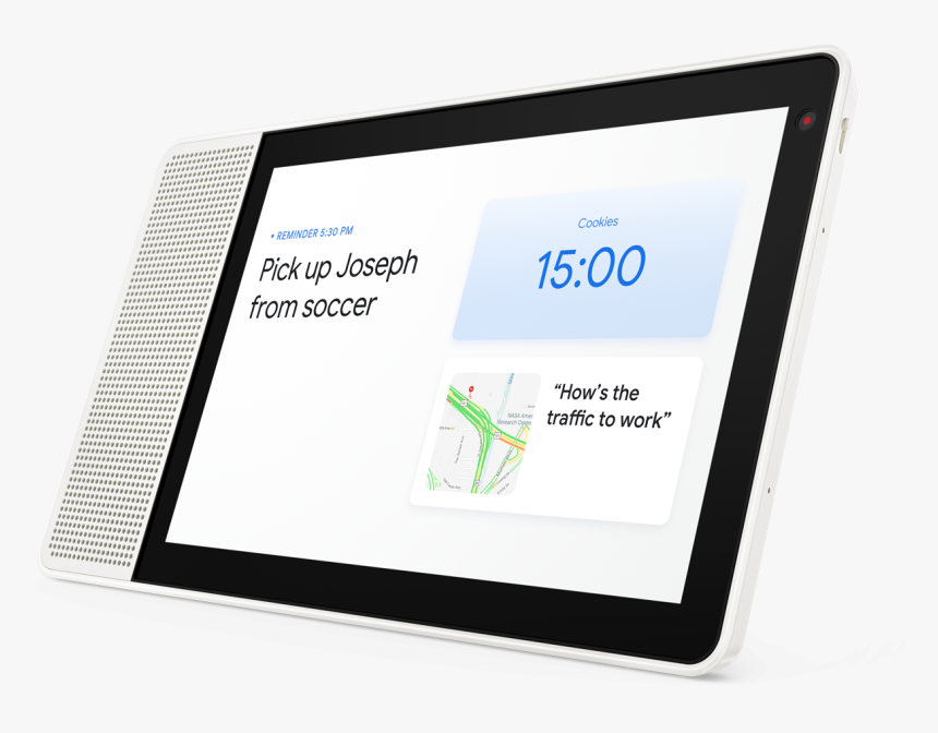 Sony Google Smart Display, HD Png Download, Free Download