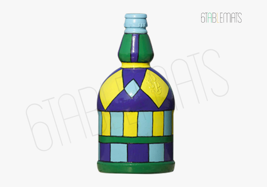 Glass Bottle Clipart , Png Download - Beer Bottle, Transparent Png, Free Download
