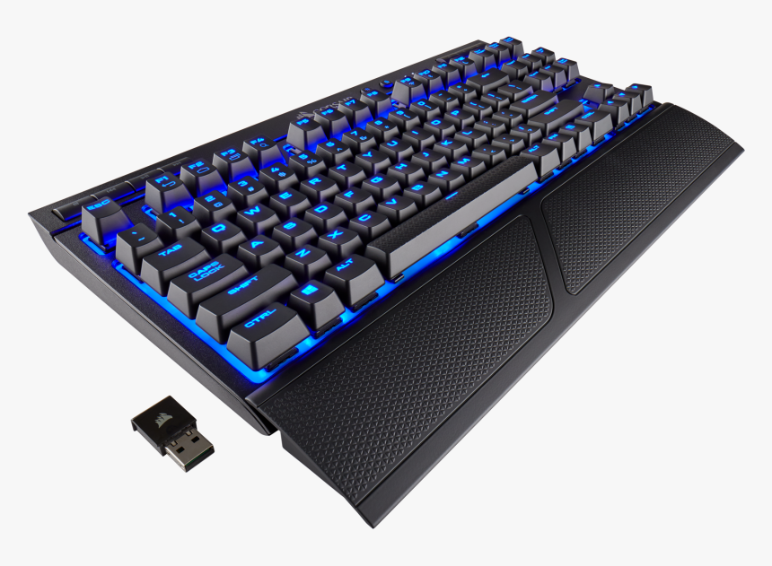 Corsair K63 Wireless, HD Png Download, Free Download