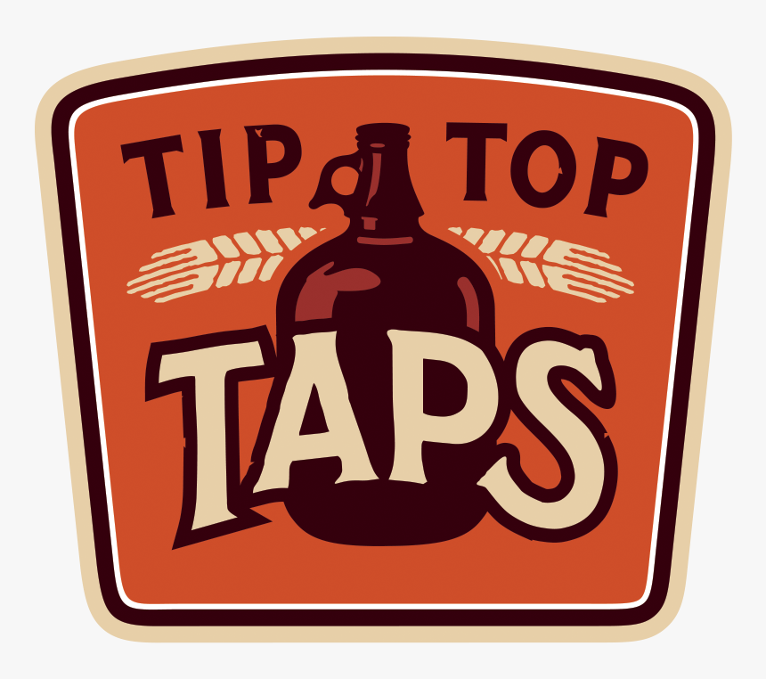 Tip Top Taps - Tip Top Taps Evans, HD Png Download, Free Download