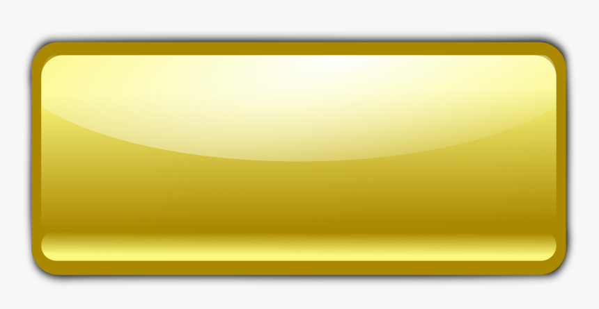 Transparent Download Buttons Png - Gold Button Png, Png Download, Free Download