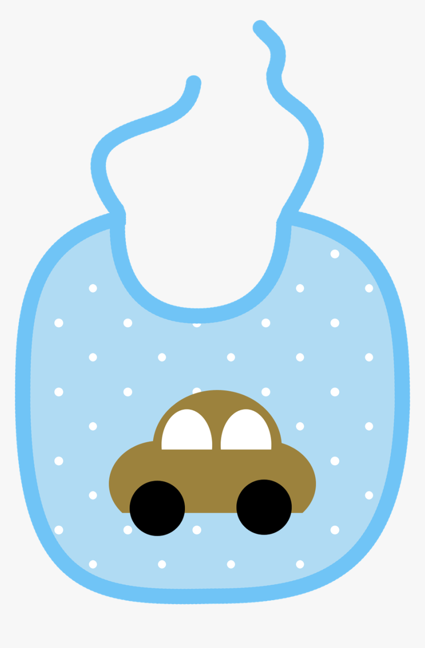 Freeuse Stock Baby In Blanket Clipart - Bib Clipart, HD Png Download, Free Download