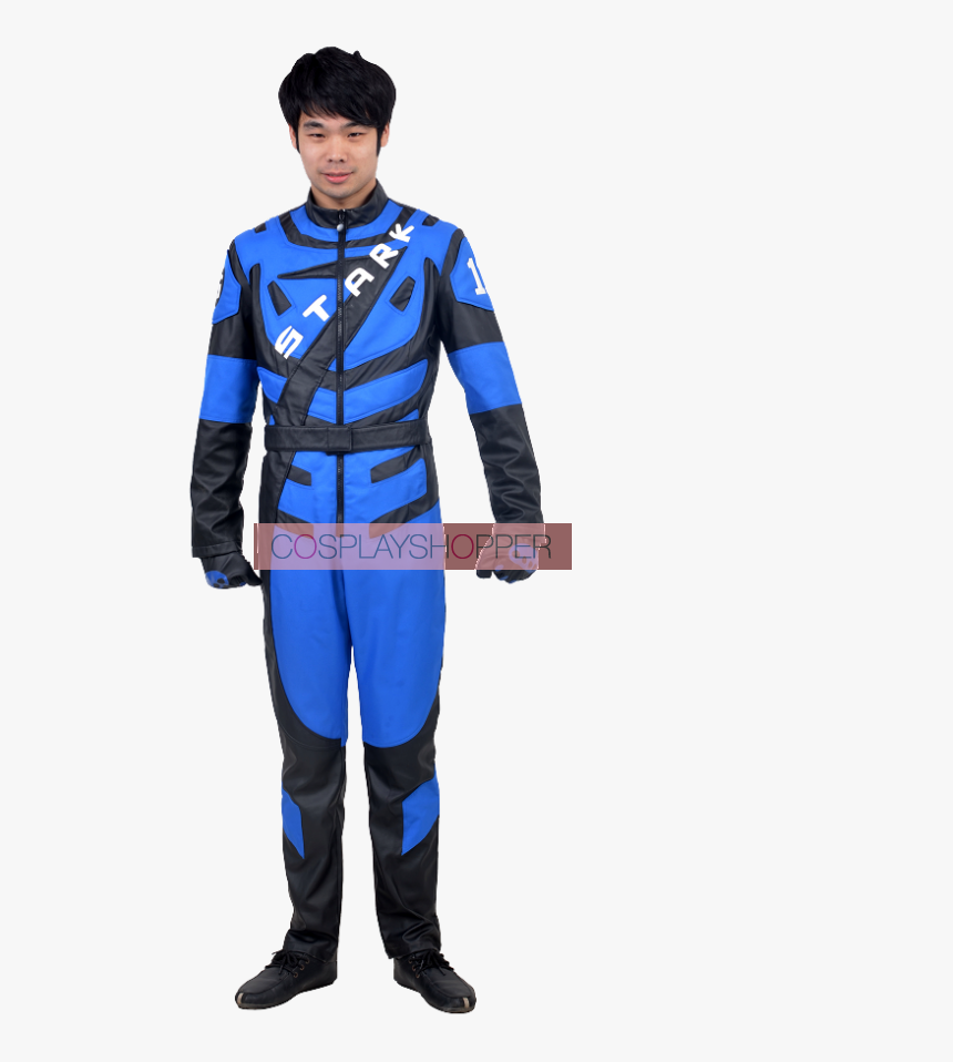 Iron Man 2 Tony Stark Cosplay Costume"
 Title="iron - Prince Fairy Tales Costumes, HD Png Download, Free Download
