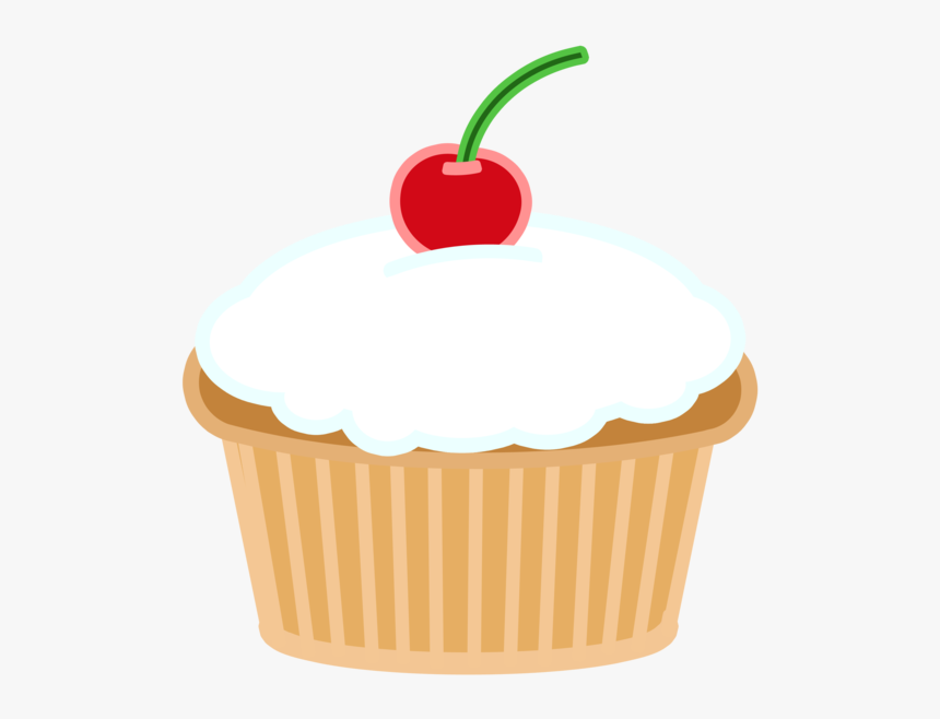 Galaxy Clipart Cupcake - Cupcake Animated Png, Transparent Png, Free Download