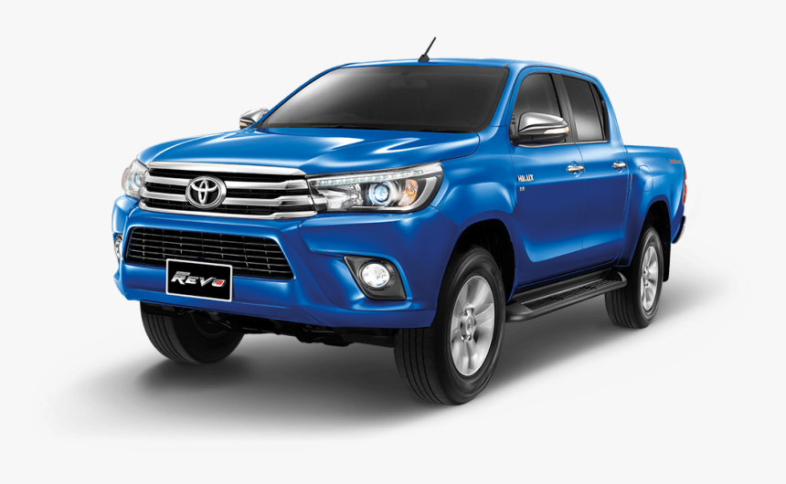 Revo Smart Cab Png - Hilux Png, Transparent Png, Free Download