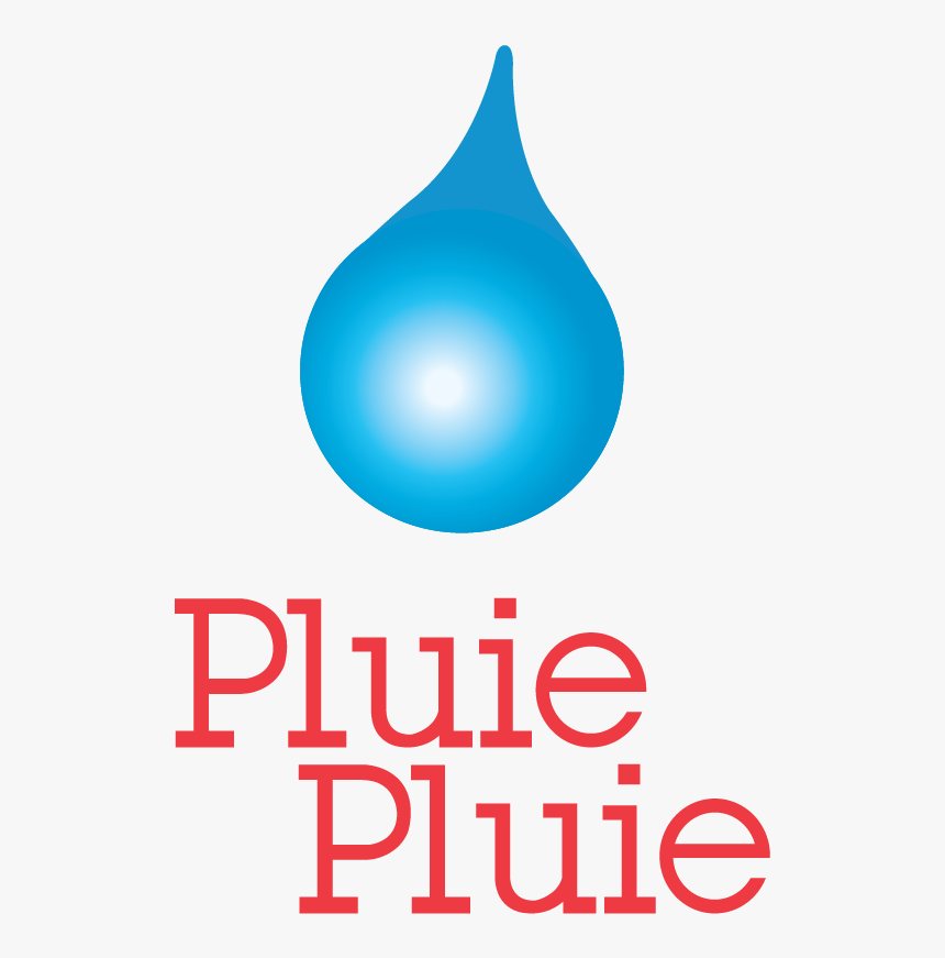 Pluie Pluie - Graphic Design, HD Png Download, Free Download