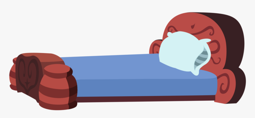 Transparent Make Bed Clipart - Cartoon Bed Png, Png Download, Free Download