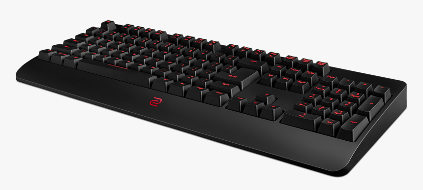 Zowie Celeritas Ii Keyboard, HD Png Download, Free Download