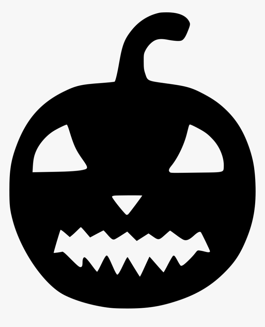 Pumpkin - Halloween Pumpkin Svg Free, HD Png Download, Free Download