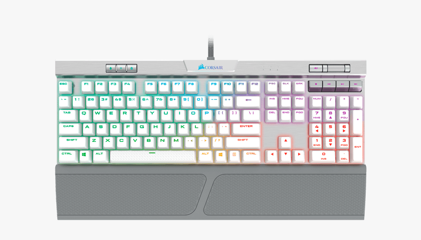 K70 Rgb Mk - Corsair K70 Rgb Mk2 Se, HD Png Download, Free Download