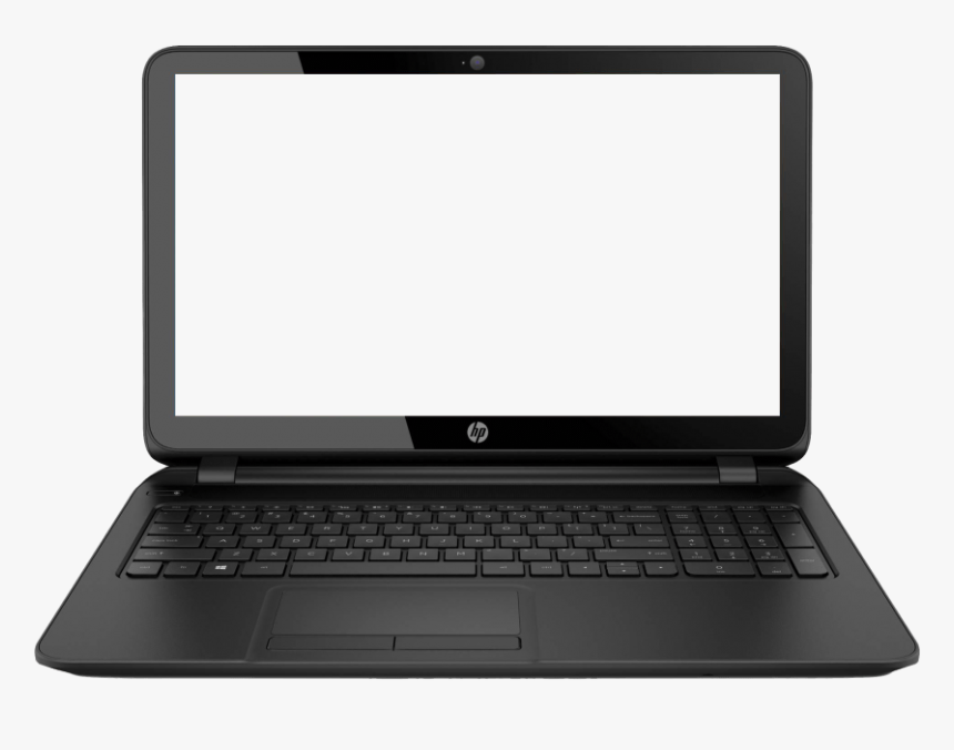 Laptop Clipart Laptop Dell - Hp 15 F233wm, HD Png Download, Free Download