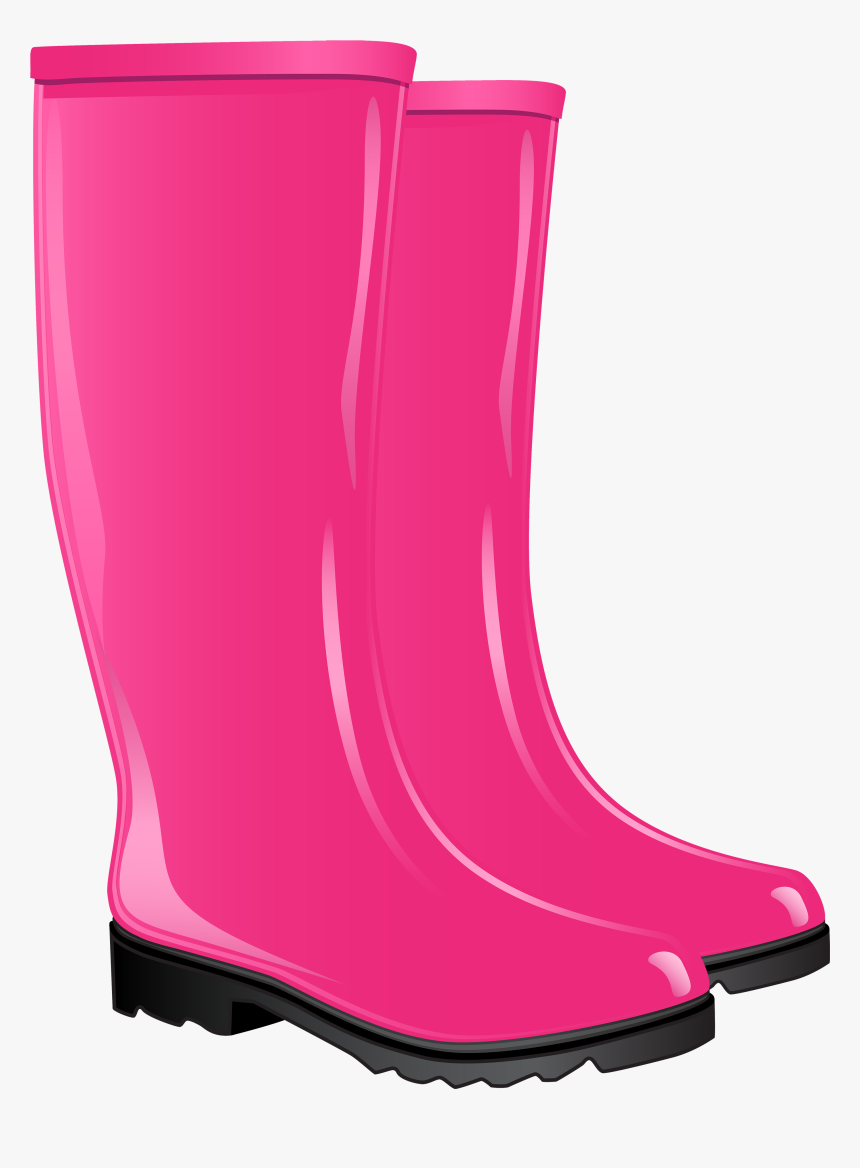 Boots Clipart Pair Boot - Boot, HD Png Download, Free Download