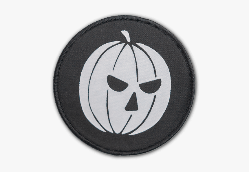 Helloween «pumpkin Black» Patch - Emblem, HD Png Download, Free Download