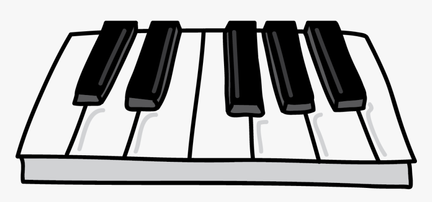 Clipart Piano Upright Piano - Piano, HD Png Download, Free Download