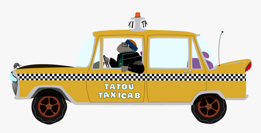 Cab Driver Png Photo - Transparent Cab Driver Png, Png Download, Free Download