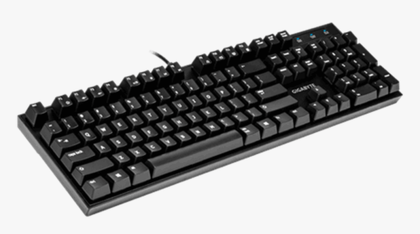 Gigabyte Force K83 Mechanical Gaming Keyboard - Teclado Gigabyte Force K83, HD Png Download, Free Download