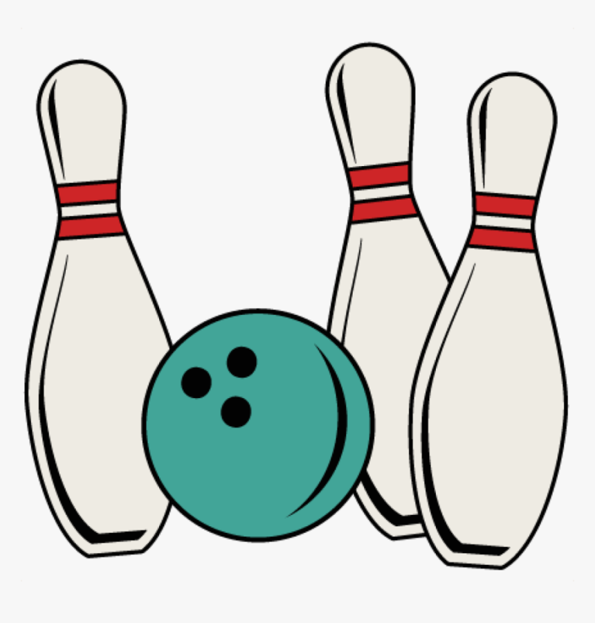 ten pin bowling clipart pictures