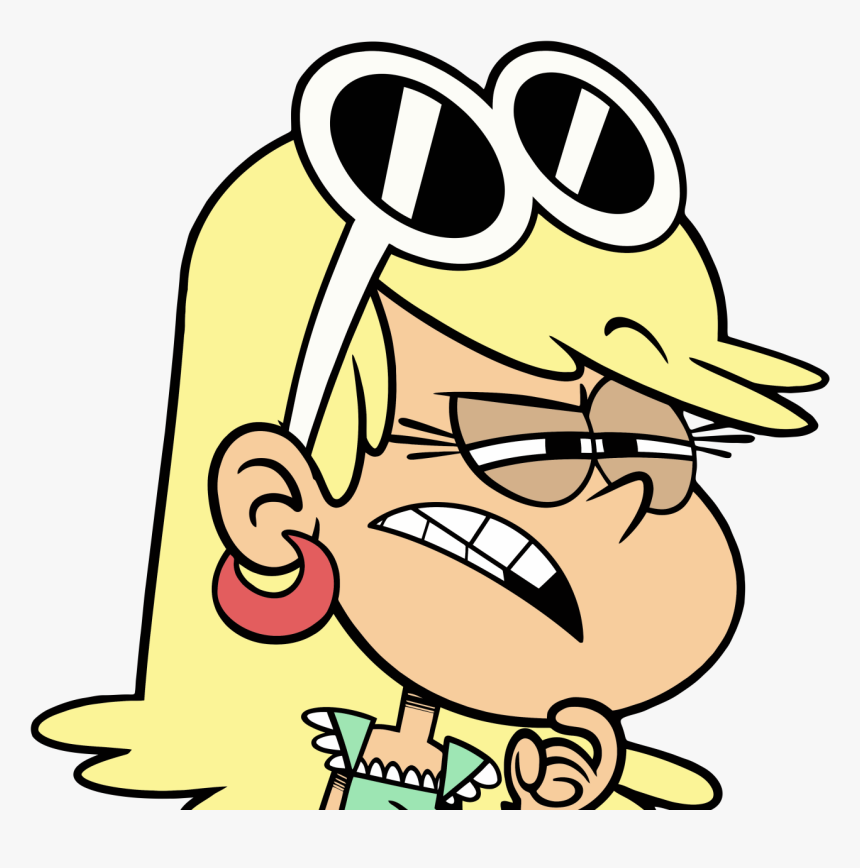 Leni The Loud House Feet, HD Png Download, Free Download