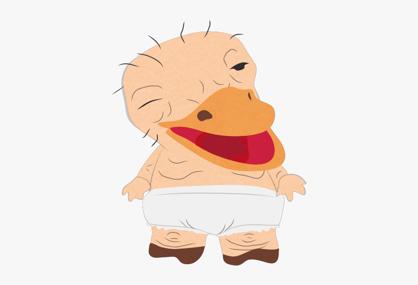 South Park Ostrich Baby, HD Png Download, Free Download