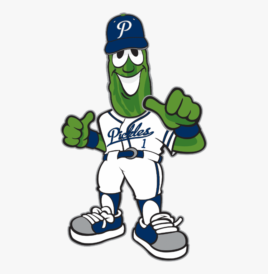 Pickle Clipart Pixel Art - Portland Dillon The Pickle, HD Png Download, Free Download