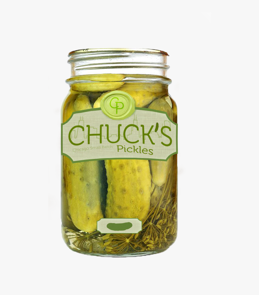 Jar Of Pickles, HD Png Download, Free Download