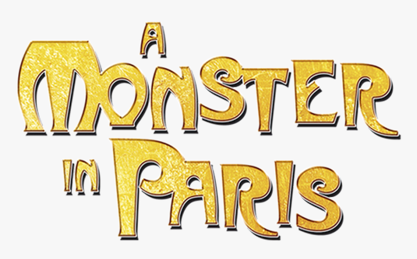 Monster In Paris, HD Png Download, Free Download