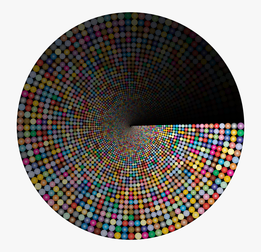 Circle,symmetry,desktop Wallpaper - Graphic Geometric Design Png, Transparent Png, Free Download