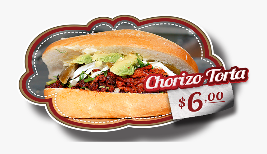 Torta De Chorizo - Tortas De Chorizo Png, Transparent Png, Free Download