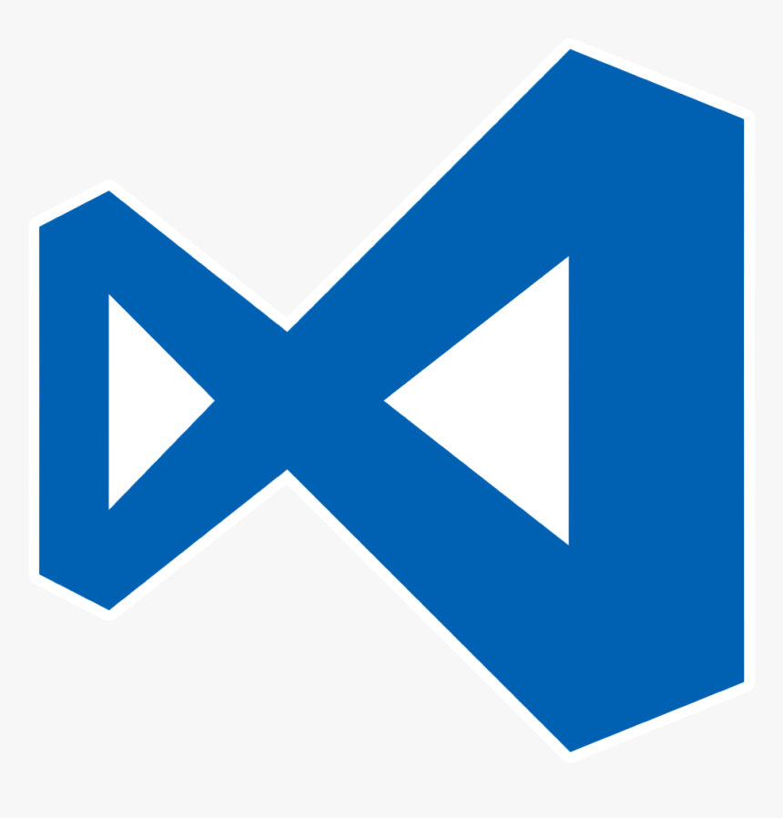 Visual Studio Code Svg, HD Png Download, Free Download