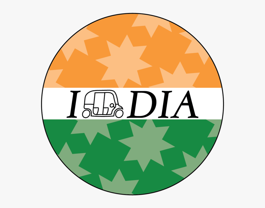 Stamp India - Circle, HD Png Download, Free Download