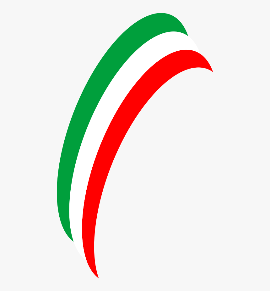 Transparent Us Flag Clip Art - Transparent Italian Border, HD Png Download, Free Download