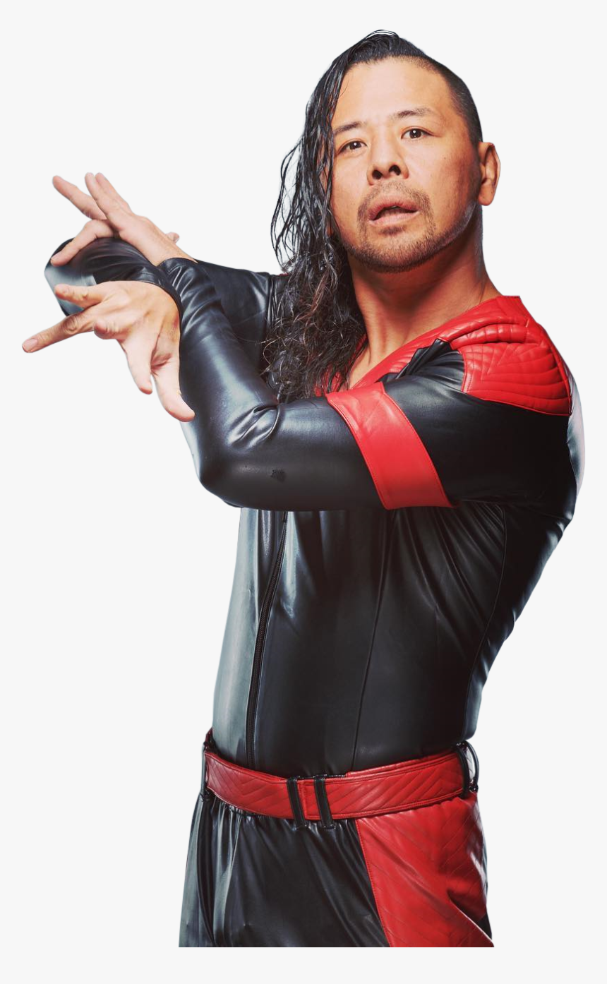 Wwe Shinsuke Nakamura 2019, HD Png Download, Free Download