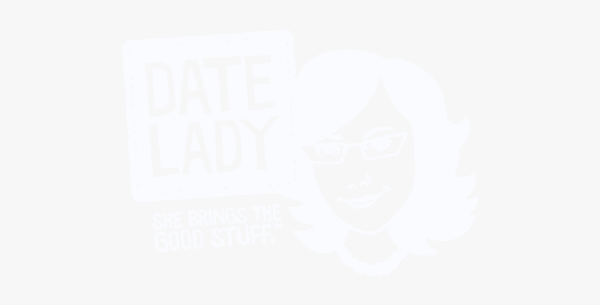 Date-lady - Illustration, HD Png Download, Free Download
