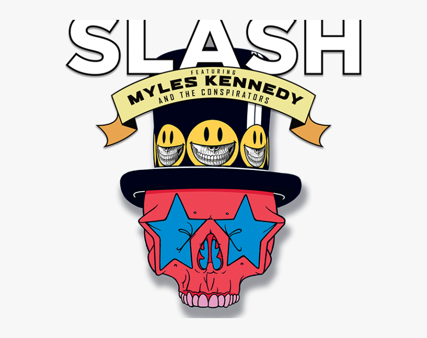 Albumcover - Slash Living The Dream, HD Png Download, Free Download