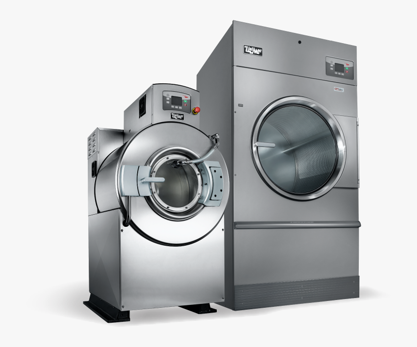 Washing Machine Png Free Download - Commercial Washing Machine Png, Transparent Png, Free Download