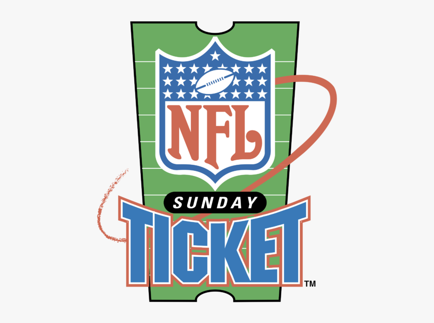 Nfl Sunday Ticket Transparent, HD Png Download, Free Download