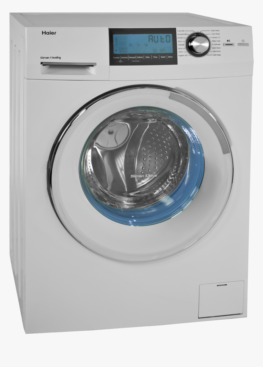 Washing Machine Png - Ac And Washing Machine, Transparent Png, Free Download