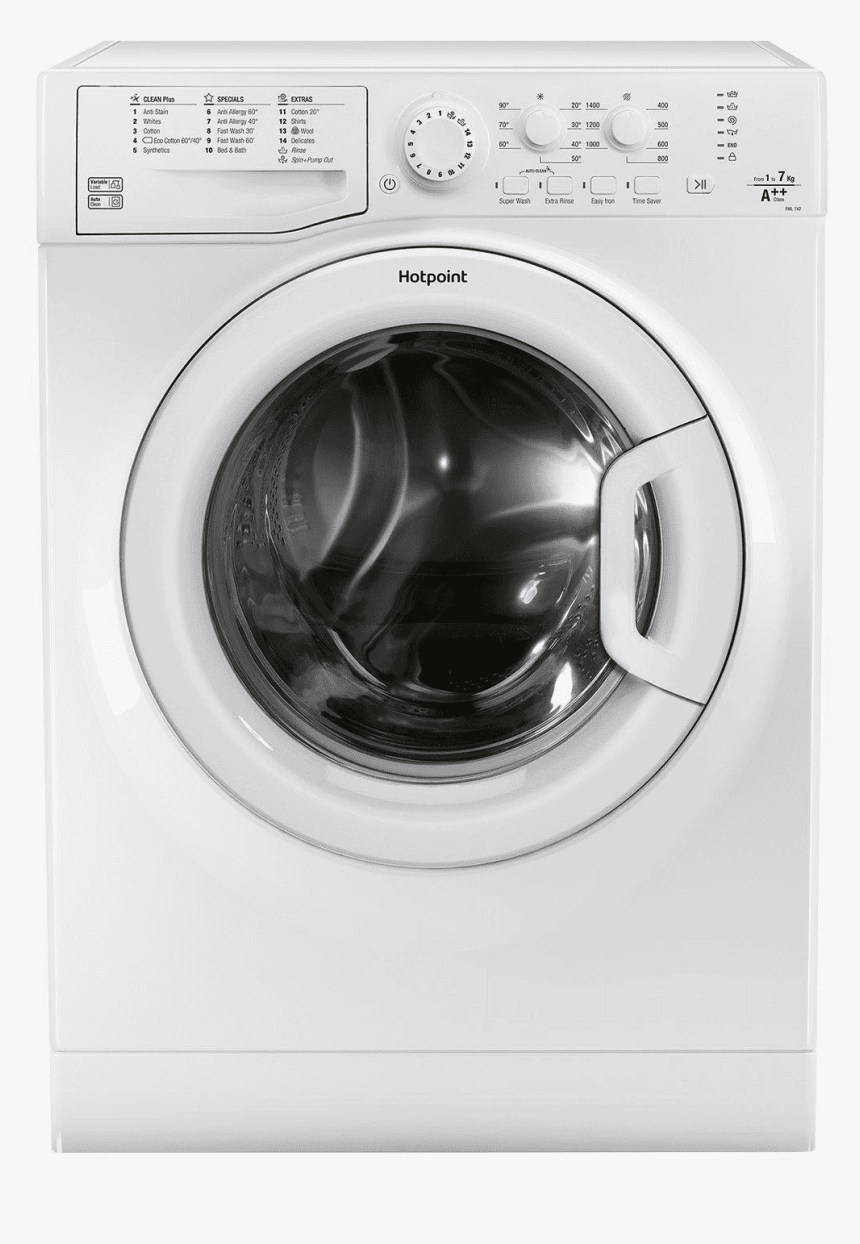 One Of The Recalled Hotpoint Washing Machines - Hotpoint Washing Machine Recall, HD Png Download, Free Download