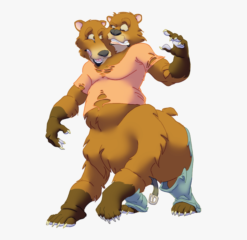 2 Headed Taur, HD Png Download, Free Download