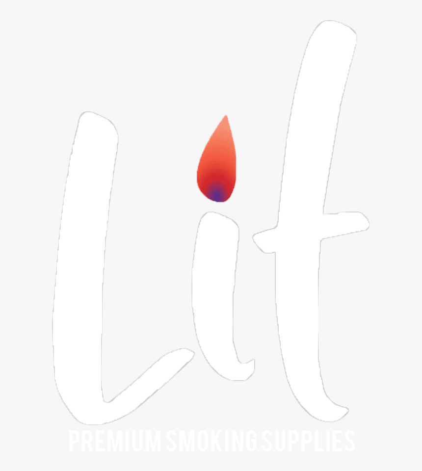 Lit Smoking Supplies - Tastes As Good As Thin, HD Png Download, Free Download