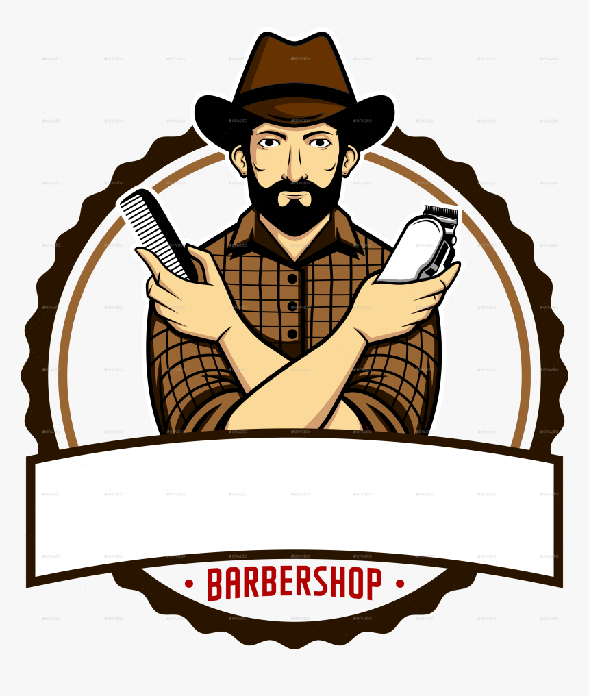 Barber Png, Transparent Png, Free Download