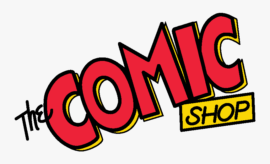 The Comic Shop - Comic Shop San Leandro Ca, HD Png Download, Free Download