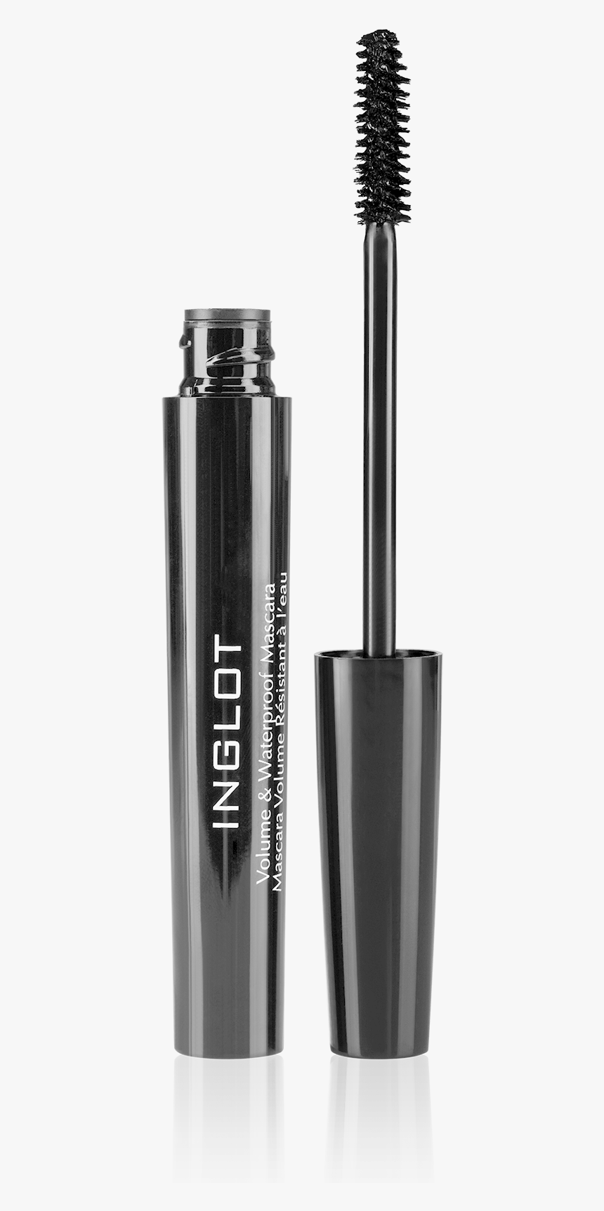 Mascara Png - Inglot Volume And Waterproof Mascara, Transparent Png, Free Download