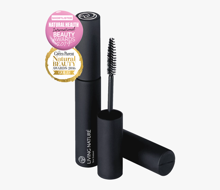 Thickening Jet Black - Mascara, HD Png Download, Free Download