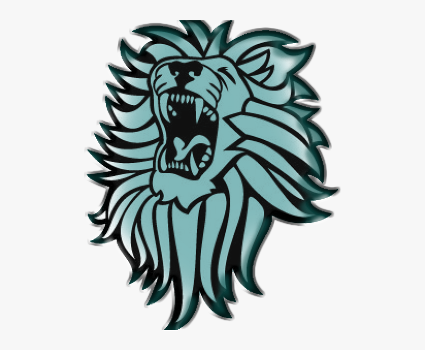 Lion"s Roar Lion"s Roar Clip Art - Roaring Lion Black And White Clipart, HD Png Download, Free Download