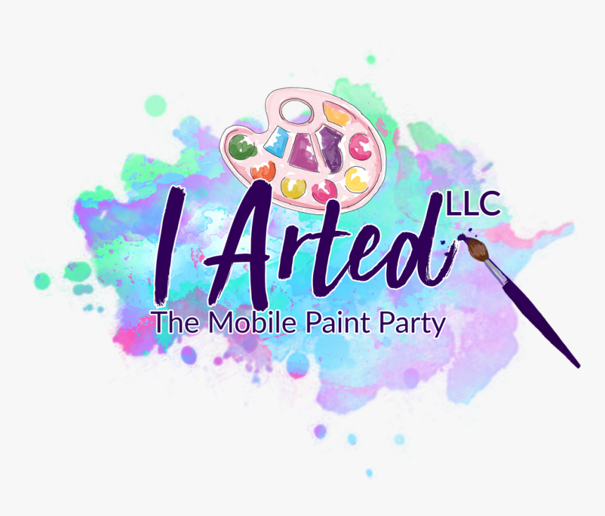 I Arted - Graphic Design, HD Png Download, Free Download