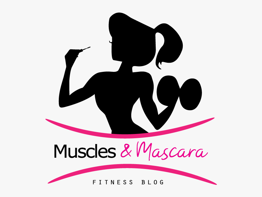 Musclesandmascara-web - Muscles And Mascara Clipart, HD Png Download, Free Download